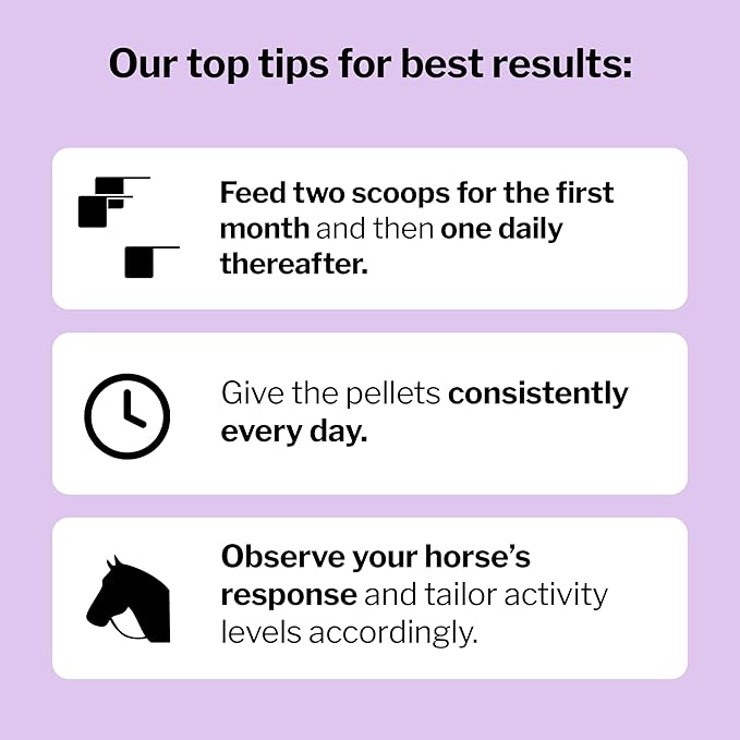 Formula 707 Joint 6in1 Equine Supplement 10 lb Bag – Support for Joint Integrity and Inflammatory Response in Horses – Green-Lipped Mussel, MSM, Glucosamine, Chondroitin & Collagen