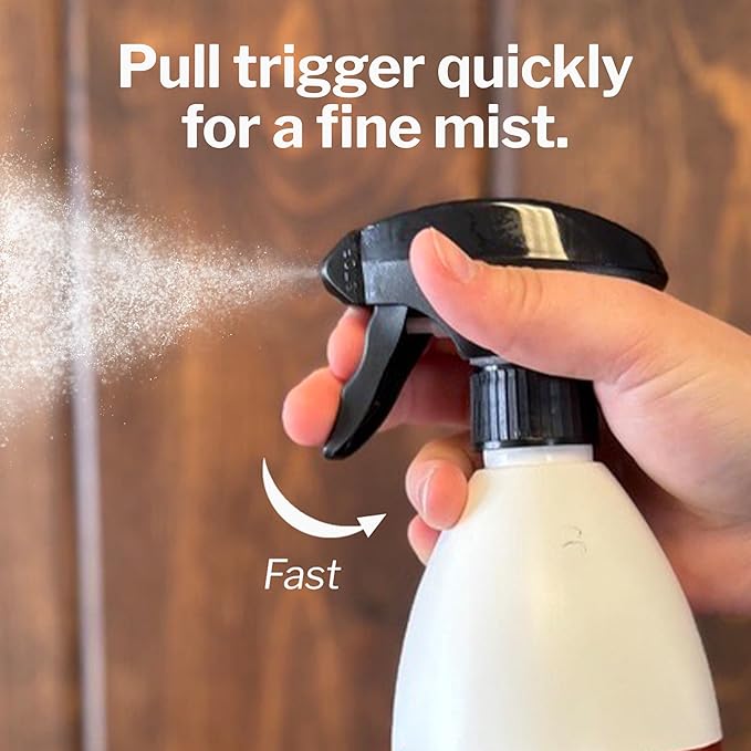 Formula 707 Fly Deny Spray for Horses & Ponies, Sweat-Resistant 14-Day Protection from Flies, Gnats & Mosquitoes, Repels and Kills, 32 Oz