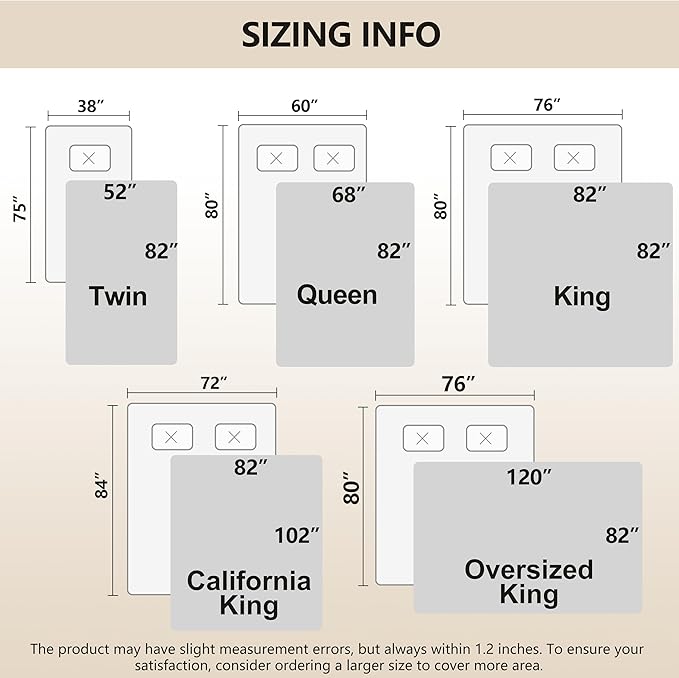 gogobunny 100% Double-Sided Waterproof Dog Bed Cover Pet Blanket Sofa Couch Furniture Protector for Puppy Large Dog Cat, Reversible (82x102 Inch (Pack of 1), Dark Green/Light Green)