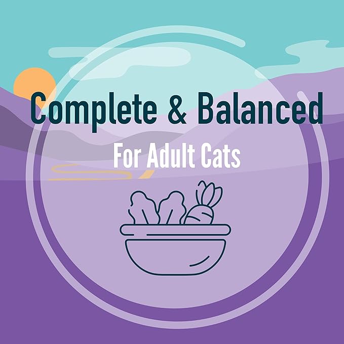 A Strong Heart Canned Wet Cat Food, Chicken Dinner Paté - 3 oz Cans (Pack of 24), Made in The USA with Real Chicken