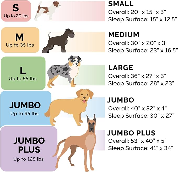 Furhaven Orthopedic Dog Bed for Large Dogs w/ Removable Bolsters & Washable Cover, For Dogs Up to 95 lbs - Faux Fur & Velvet Sofa - Driftwood Brown, Jumbo/XL