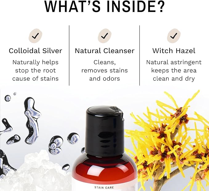 Eye Envy Tear Stain Remover Solution for Cats. 100% Natural, Safe. Treats The Cause of Stains. Recommended by Breeders, Vets, Groomers. Remove Eye Stains from Persians and Exotics. 16 oz. Made in USA