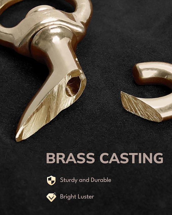 FAIRWIN Leather Dog Leash 6 Foot - Braided Military Grade Heavy Duty Dog Leash for Large Medium Small Dogs Training and Walking (Black, XL:1" x 6ft)