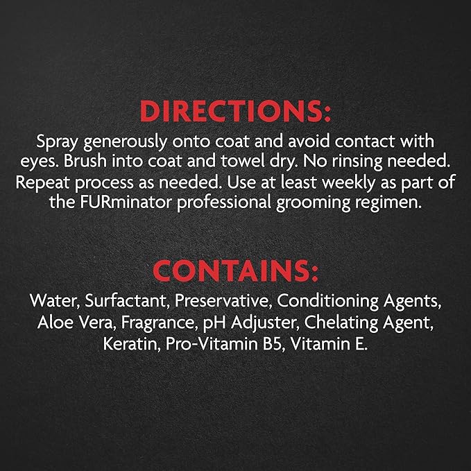 FURminator Ultimate Dog deShedding Bundle