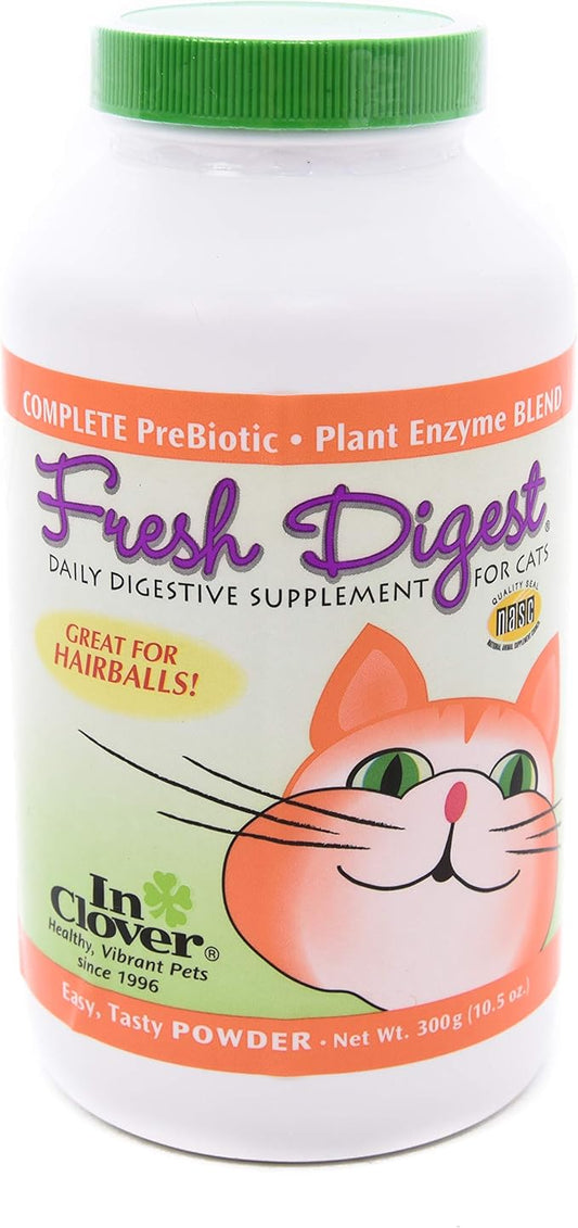 Fresh Digest Daily Digestive Aid and Immune Support for Cats