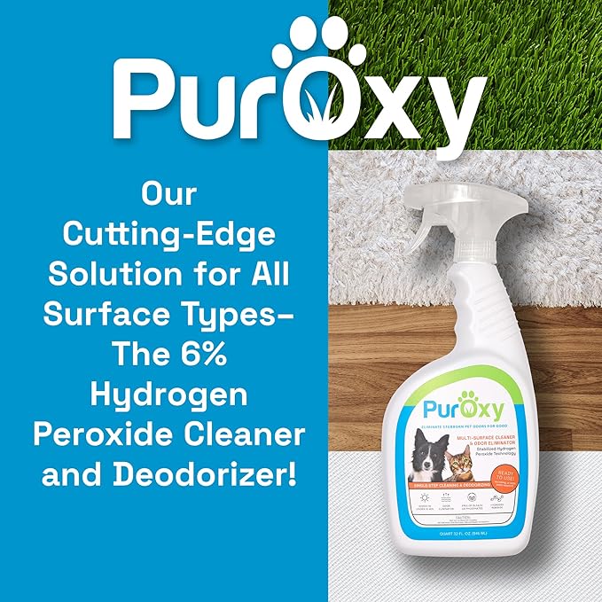 32oz Pet Stain & Odor Eliminator - 2 Pack