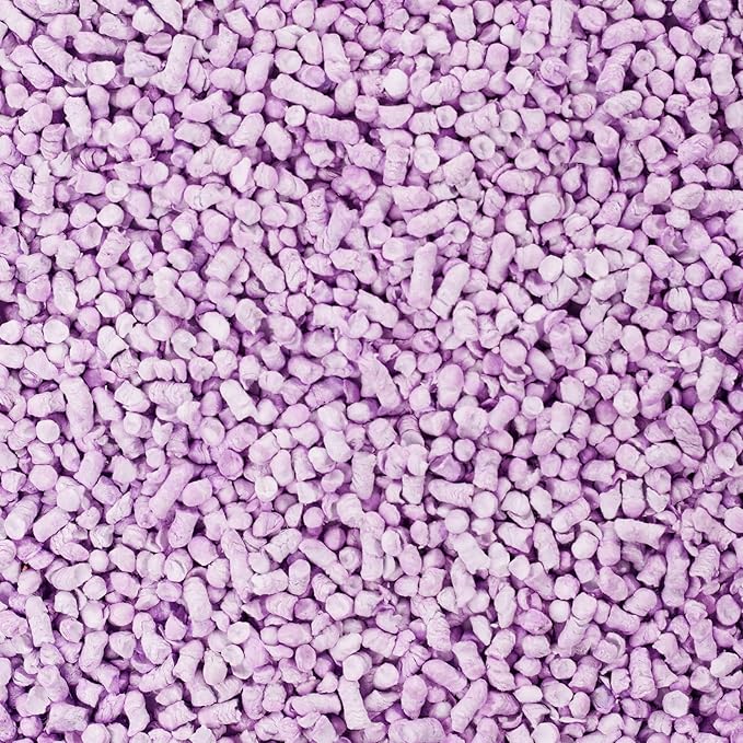 mini&moe Rabbit Litter Paper Pellet Bedding: Hamster Bedding Odor Control & Moisture Absorbent Natural Paper Pellet Bedding - for Small Animal Guinea Pigs,Rabbits Bedding 1.98lb