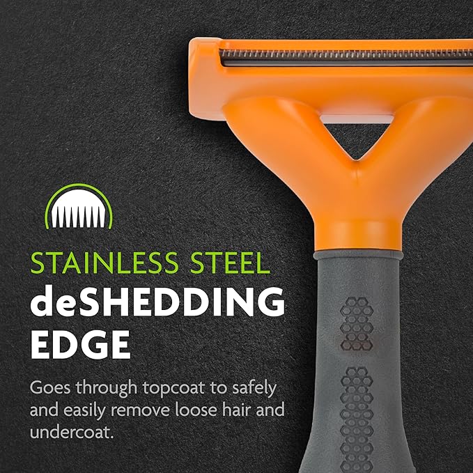 FURminator Ultimate Dog deShedding Bundle