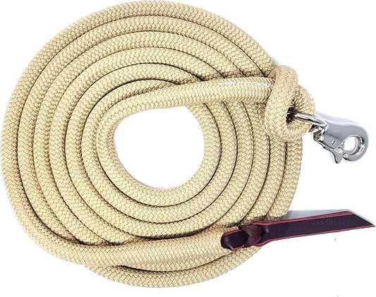 12FT Lead Rope with NP Snap